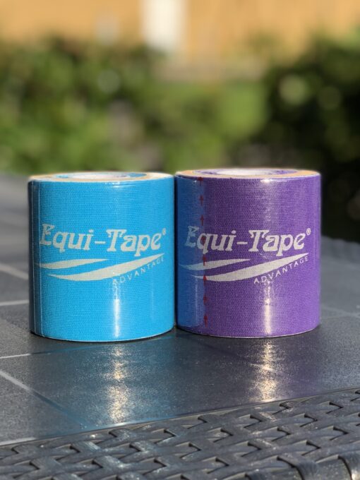 Equi-Tape Advantage 7,5 cm